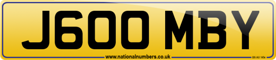 J600 MBY