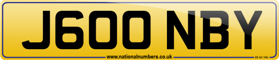 J600 NBY