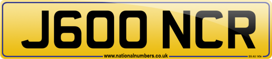 J600 NCR