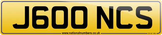 J600 NCS