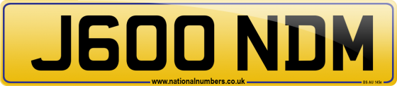 J600 NDM