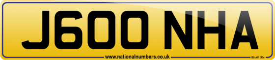 J600 NHA