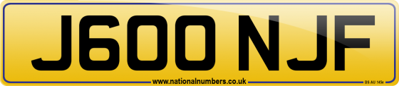 J600 NJF