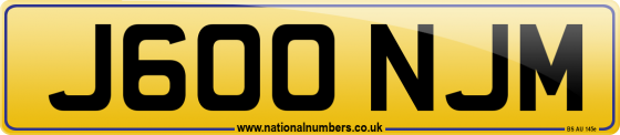J600 NJM