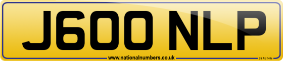 J600 NLP
