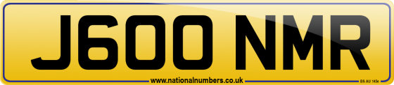 J600 NMR