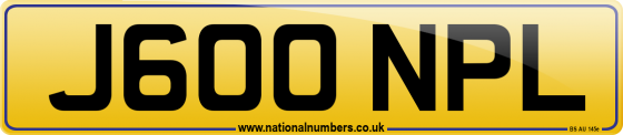 J600 NPL