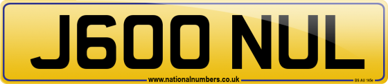 J600 NUL