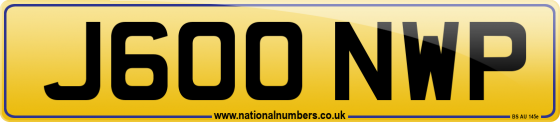 J600 NWP