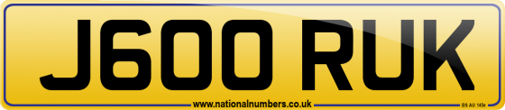 J600 RUK