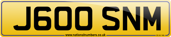 J600 SNM