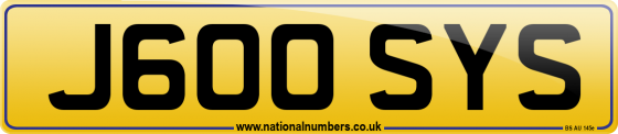 J600 SYS