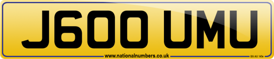 J600 UMU