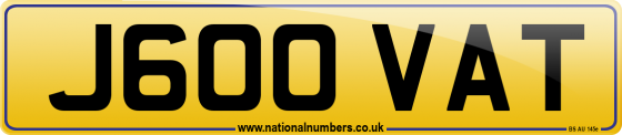 J600 VAT