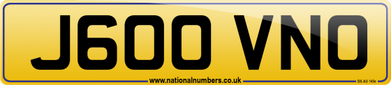 J600 VNO