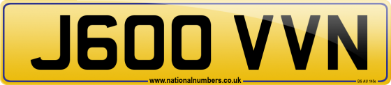 J600 VVN