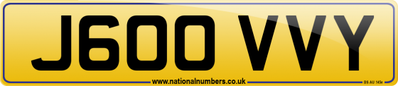 J600 VVY