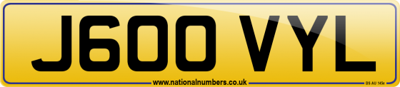 J600 VYL