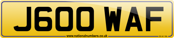 J600 WAF