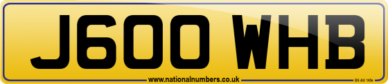 J600 WHB