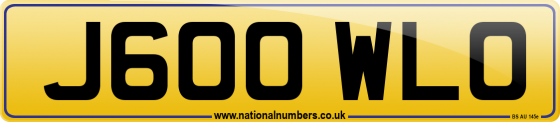 J600 WLO