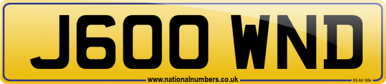 J600 WND