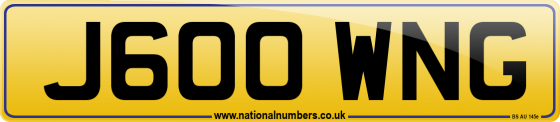 J600 WNG