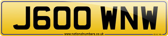 J600 WNW