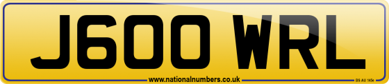 J600 WRL