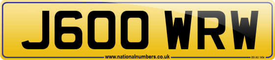 J600 WRW