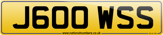 J600 WSS