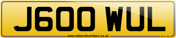 J600 WUL