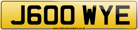J600 WYE