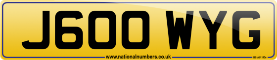 J600 WYG