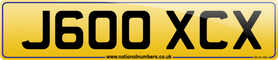 J600 XCX