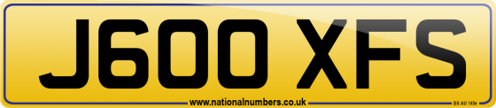 J600 XFS
