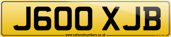 J600 XJB