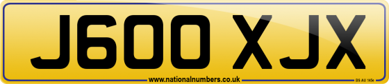 J600 XJX