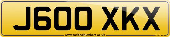 J600 XKX