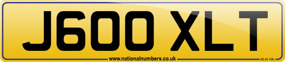J600 XLT