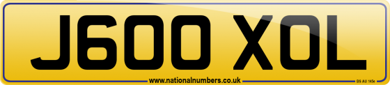 J600 XOL