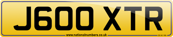 J600 XTR
