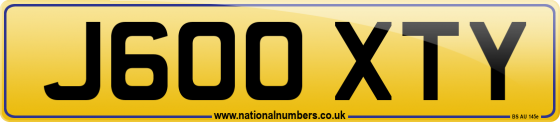 J600 XTY
