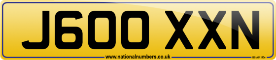 J600 XXN
