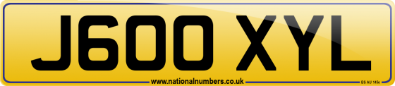J600 XYL