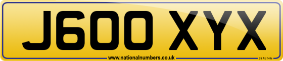 J600 XYX