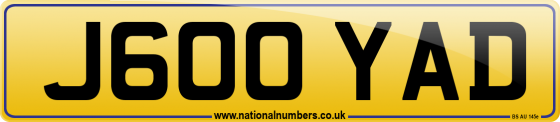 J600 YAD