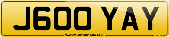 J600 YAY