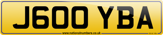 J600 YBA
