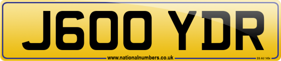 J600 YDR